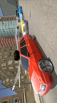 Battle Cars in City (online)游戲截圖5