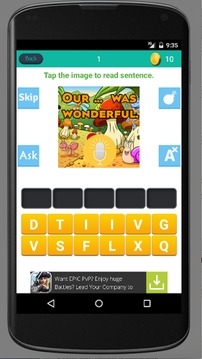 Spelling bee for third grade游戲截圖2