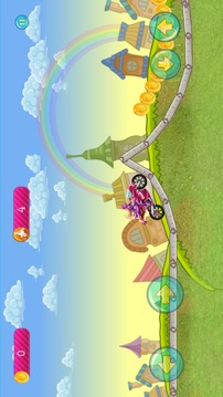 Hill Spy Rider for Barbie游戲截圖1