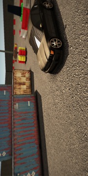 Old Car Drift 3D游戲截圖1