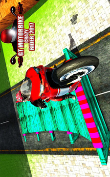 GT Motorbike:Crazy Rider 2017游戲截圖2