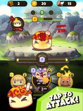 大馴獸師游戲截圖5