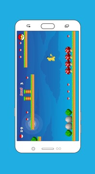 Pikachu Run : Super Adventure游戲截圖4