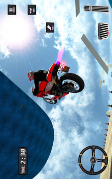 GT Motorbike:Crazy Rider 2017游戲截圖3