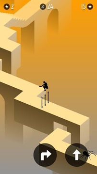 無盡的地獄:Zig Zag in Hell游戲截圖2