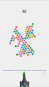 轉(zhuǎn)盤泡泡龍:Twist Ball Spinner游戲截圖1