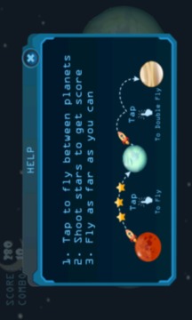 Space Rocket Surfer游戲截圖2