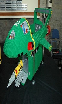 Thunderbird Toys游戲截圖2