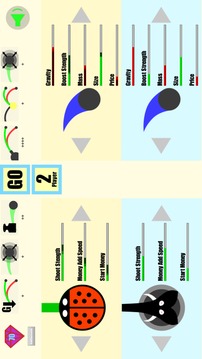 Enola 1-2 Player Challenge游戏截图2