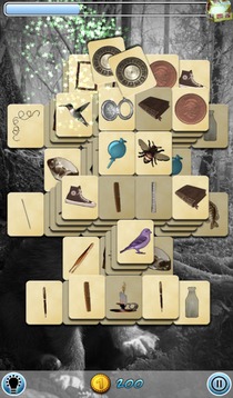 Hidden Mahjong: Animal Seasons游戲截圖2