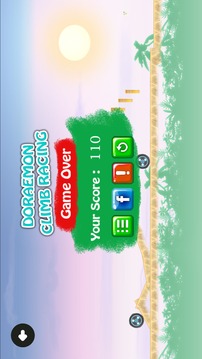 Doramon Climb Racing游戲截圖4