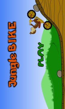 Jungle Bike游戲截圖1
