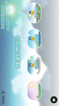 Doramon Climb Racing游戲截圖2