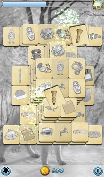 Hidden Mahjong: Animal Seasons游戲截圖5