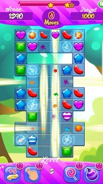 Candy Rush - Sweets Blaster游戲截圖4