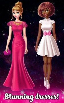Cover Fashion - Doll Dress Up游戲截圖5