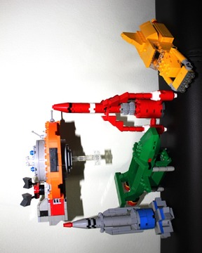 Thunderbird Toys游戲截圖5