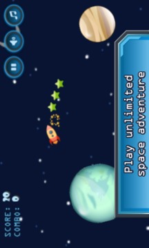 Space Rocket Surfer游戲截圖3