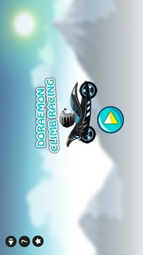 Doramon Climb Racing游戲截圖1