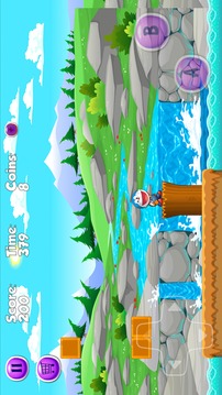Doramon Super Blue Jungle Cat游戲截圖4