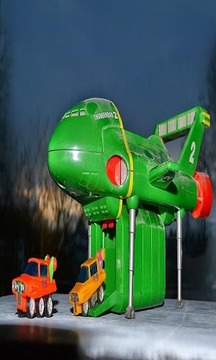 Thunderbird Toys游戲截圖3