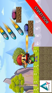 Super World Adventure Of Oiram游戲截圖1