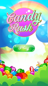 Candy Rush - Sweets Blaster游戲截圖5