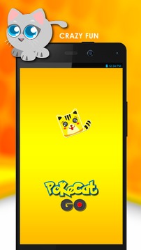 Poke Cat GO游戲截圖3