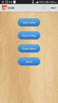 2048 : Addictive Puzzle Game游戲截圖5