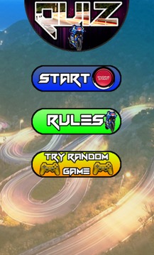 Quiz for Suzuki GSX-RR Fans游戲截圖1