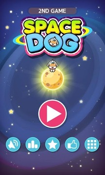 太空狗狗：冠军:Space Dog: The Champion游戏截图1