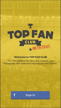 Top Fan Club游戲截圖1