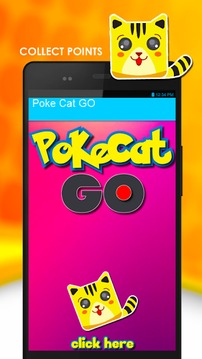 Poke Cat GO游戲截圖4