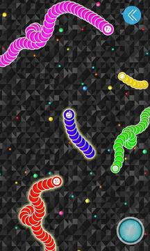 Snake Crawl.io游戲截圖2