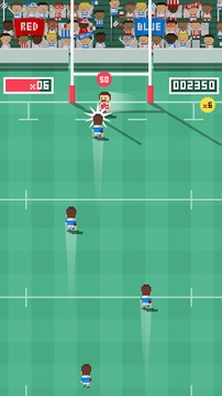 小小橄欖球:Tiny Rugby游戲截圖2