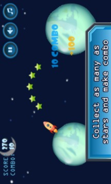 Space Rocket Surfer游戲截圖4