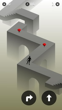 無盡的地獄:Zig Zag in Hell游戲截圖3