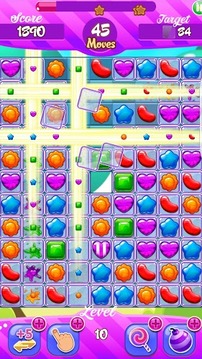 Candy Rush - Sweets Blaster游戲截圖1