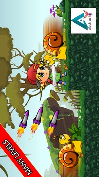 Super World Adventure Of Oiram游戲截圖2
