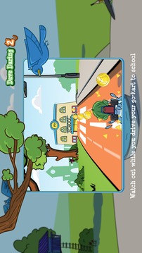 Dave Daring 2游戲截圖3