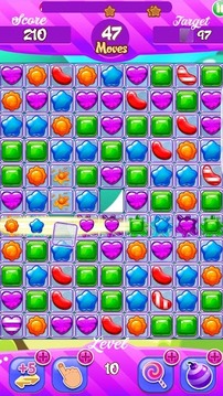 Candy Rush - Sweets Blaster游戲截圖3