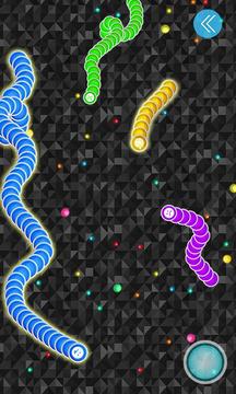 Snake Crawl.io游戲截圖3