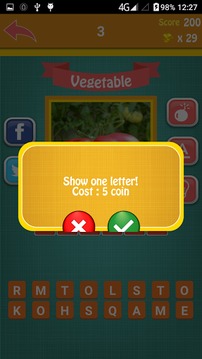Guess the Food: Food Quiz游戲截圖4