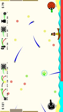 Enola 1-2 Player Challenge游戏截图5