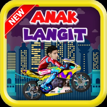 Anak Langit Racing Games游戲截圖4