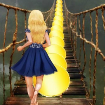 Subway Princess Surf Adventure游戲截圖3
