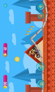 Game Shiva Bicycle Adventure游戲截圖2