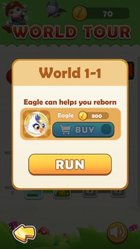 Super Robin Jump游戲截圖1