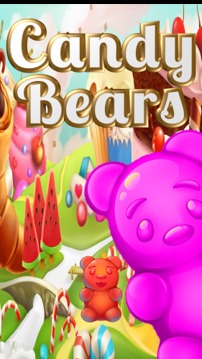 Candy Bears Mania游戲截圖1