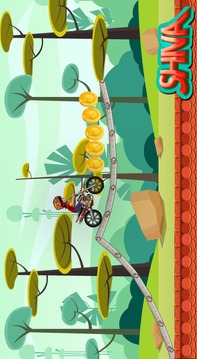 Shiva Moto Cycle Game游戲截圖1
